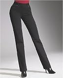 Shape fx Two-way stretch push-up curvy-fit jeans|