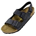 Birkenstock Milano - Charcoal