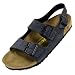 Designer Skirts - Birkenstock Milano - 46 - Charcoal