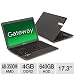 Gateway NV75S02u 17.3-Inch Laptop (Ebony Black)