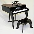 30-Key Fancy Baby Grand - Black