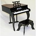 30-Key Fancy Baby Grand - Black