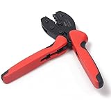 Signstek MC3 MC4 Solar Crimping Tools for 2.5-6.0mm2 Solar Panel PV Cable