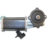 ACDelco 11M117 Professional Front Side Door Window Regulator Motor Kit by ACDelco