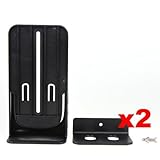 Neewer 2x Kinect Sensor TV Mount Clip Stand For Microsoft Xbox360