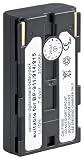 Wentronic Ersatzakku f&uuml;r Canon BP-911/914/915 2000mAh