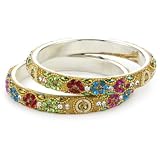 Chamak by priya kakkar Embellished Metal Bangl