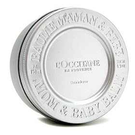 L'Occitane Shea Butter Mom & Baby Balm 150ml/4.9oz