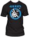 Men's Germs G.I. Skull T-shirt