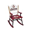 Guidecraft Houston Astros Rocking Chair