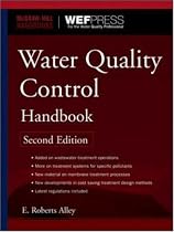 Water Quality Control Handbook, Second Edition