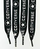 1 Pair of Converse Black Shoelaces