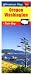 Oregon Washington State Map