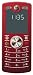 Motorola - T�l�phone portable - Motofone F3 Rouge