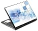 Digital Frame Decorative Protector Skin Decal Sticker for 14/ 15 Laptop Computer