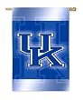 University of Kentucky Wildcats Silk Reflections Flag - Regular Size