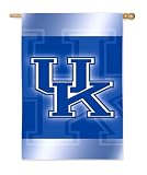 University of Kentucky Wildcats Silk Reflections Flag - Regular Size