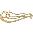 14K Yellow Gold Brooch