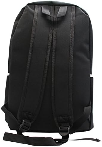 Yuanman Anime Cartoon Pattern Oxford Unisex Backpack Sports Bag Outdoor Bag (Gintama)
