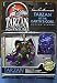 Dino Armored Tarzan Action Figure - Edgar Rice Burrough's Tarzan At the Earth's Core ...