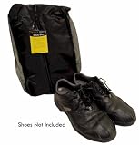 Shoe Bag w/ Double Vented Mesh