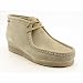 Clarks Padmore Mens SZ 10.5 Beige Sand Boots Ankle Shoes