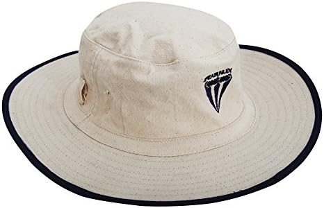 Fearnley Cricket Sun Hat (M) (Ivory)