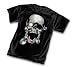 Search : IVAN REIS BLACK LANTERN DEATH SKULL T-SHIRT TEE