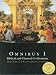 Omnibus 1, Biblical and Classical Civilization