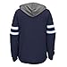 NHL Men's Face Off Jersey Pullover Hoodie