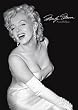 Marilyn - B&W - 11 x 17 Portrait Poster