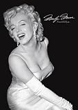 Marilyn - B&W - 11 x 17 Portrait Poster
