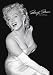 Marilyn - B&W - 11 x 17 Portrait Poster