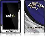 Skinit Baltimore Ravens Vinyl Skin for Amazon Kindle Fire