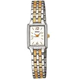 Seiko Women's Dress Two-Tone Watch #SXGL59