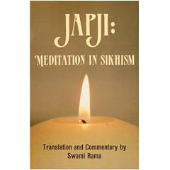 Japji: Meditation in Sikhism