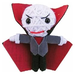 The Vampire String Doll Gang Keychain (colors may vary)