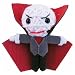 The Vampire String Doll Gang Keychain (colors may vary)