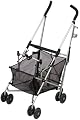 Maclaren Easy Traveller Stroller Black and Silver