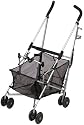 Maclaren Easy Traveller Stroller Black and Silver