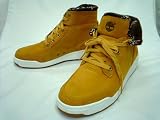 A/W秋冬新作Timberland<strong>ティンバーランド</strong> スニーカー マージ ロールトップ セーターニット【ウィートヌバック（イエローヌバック）】91580Merge Roll-top Sweater Knit