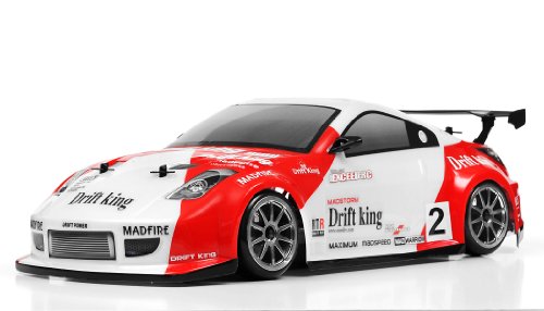 exceed madspeed drift king