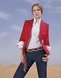 Andre Badi Women's Cotton Blazer Jacket