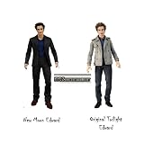 Twilight and New Moon Edward:Set of 2