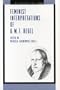 Feminist Interpretations of G.W.F. Hegel (Re-Reading the Canon)