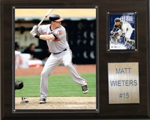 Baltimore Orioles Matt Wieters 12