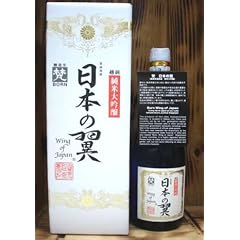 梵 日本の翼 720ml 【日本政府専用機正式機内酒】