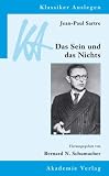 Das Sein und das Nichts