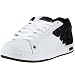 DVS Accomplice Shoe - Black Leather Print