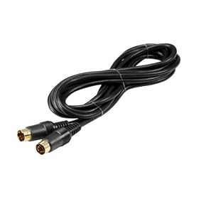 S Video Cable 6 Foot
